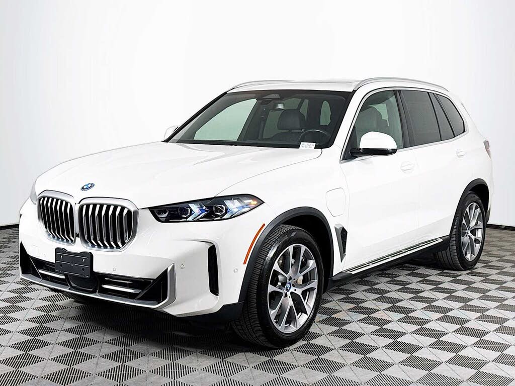 2025 BMW X5 xDrive50e AWD