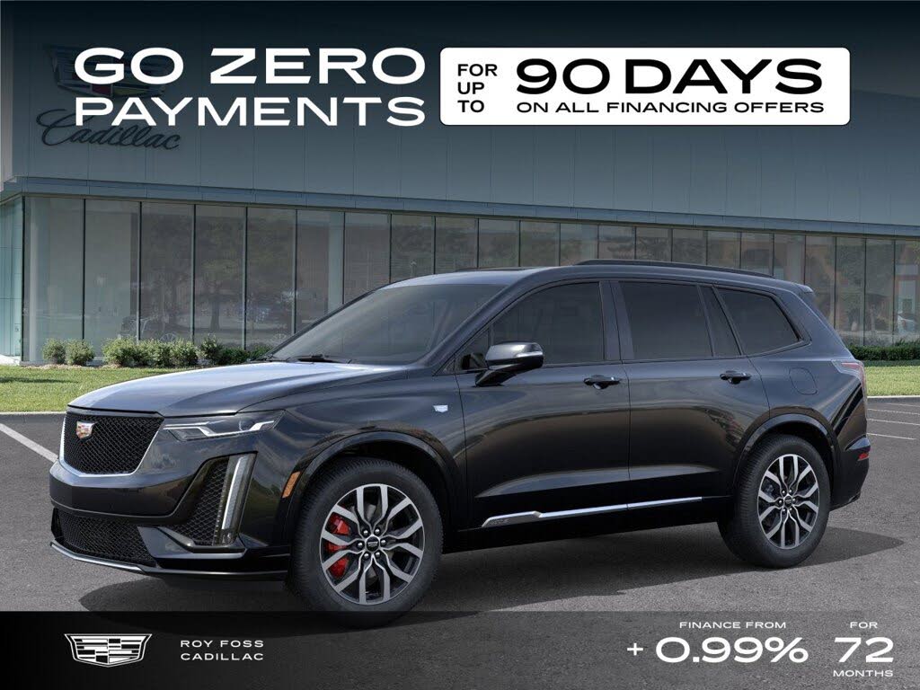 Cadillac XT6 Sport AWD 2025