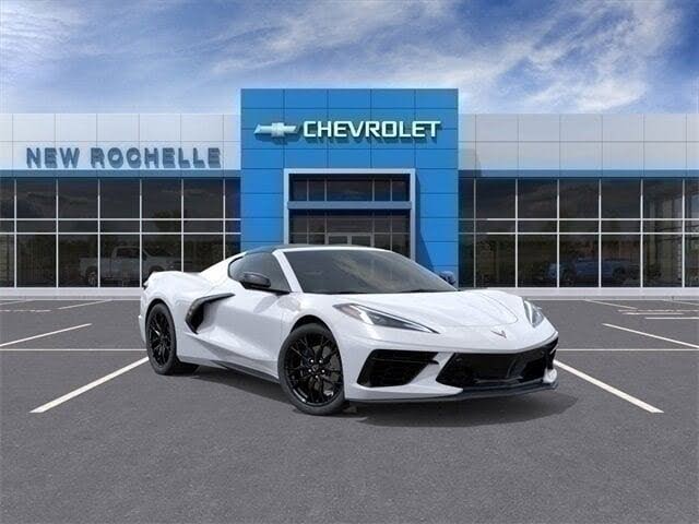 2025 Chevrolet Corvette Stingray 2LT Coupe RWD