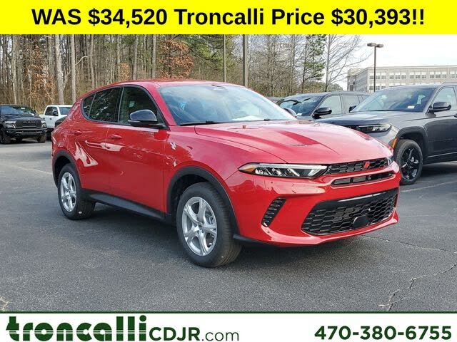 2025 Dodge Hornet GT AWD