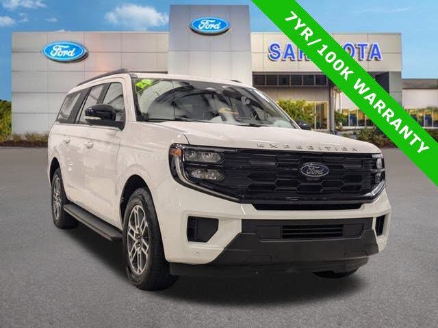 2025 Ford Expedition MAX Active 4WD