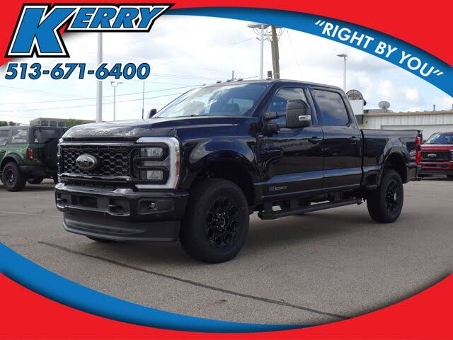 2025 Ford F-250 Super Duty Lariat Crew Cab 4WD