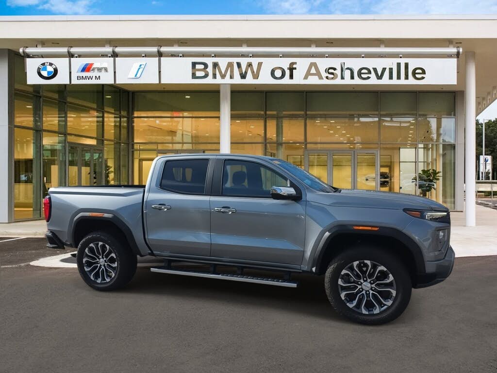 2025 GMC Canyon Denali Crew Cab 4WD