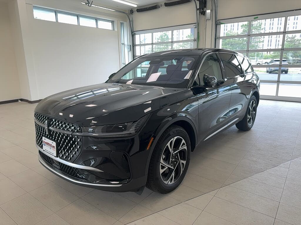 2025 Lincoln Nautilus Premiere AWD