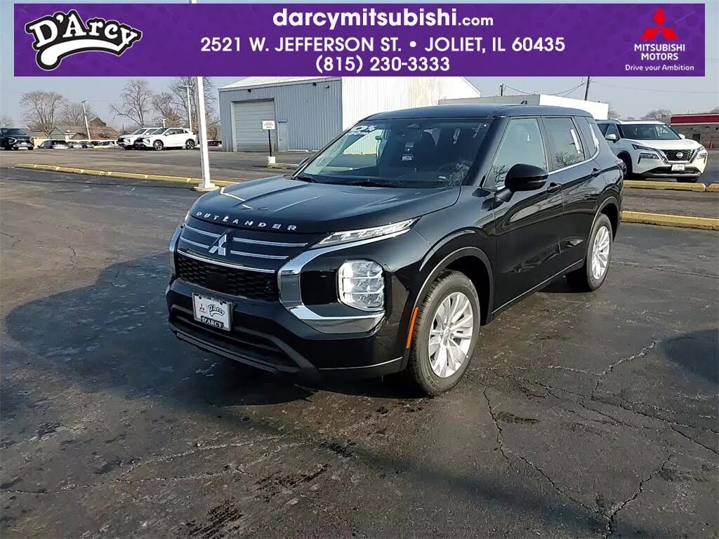 2025 Mitsubishi Outlander ES FWD