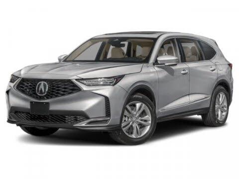 2026 Acura MDX SH-AWD