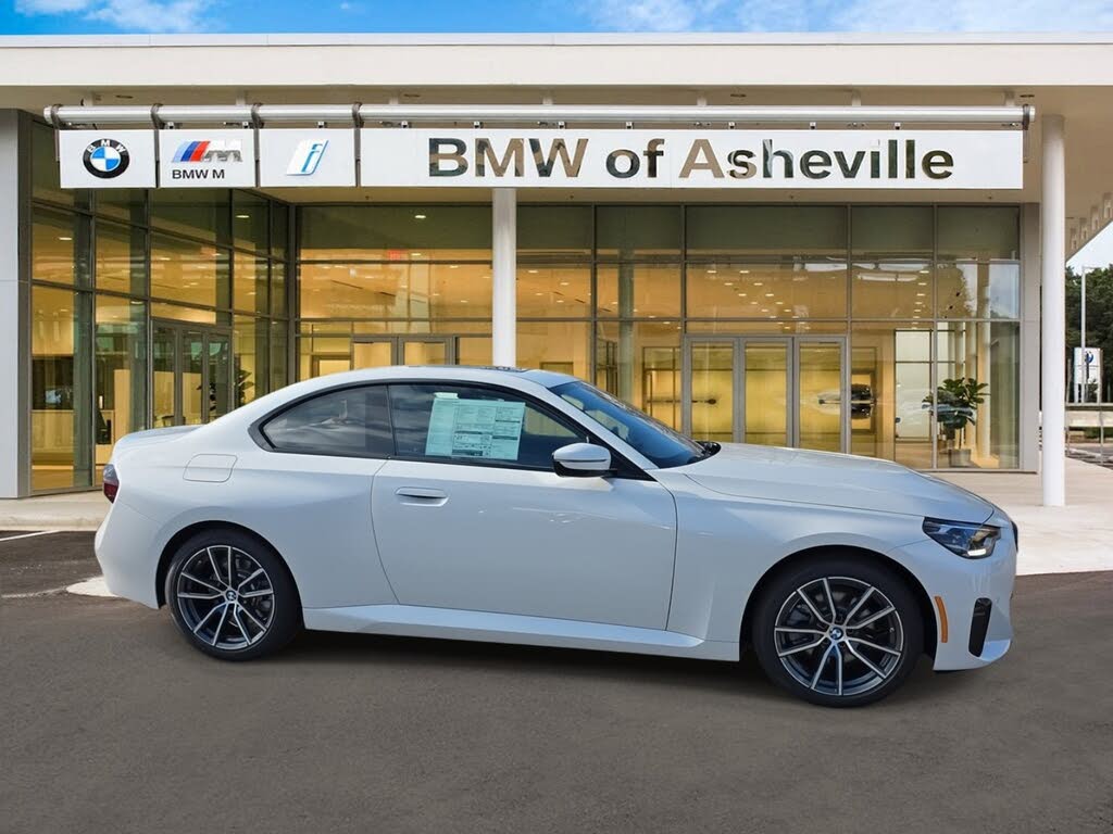 2026 BMW 2 Series 230i Coupe xDrive