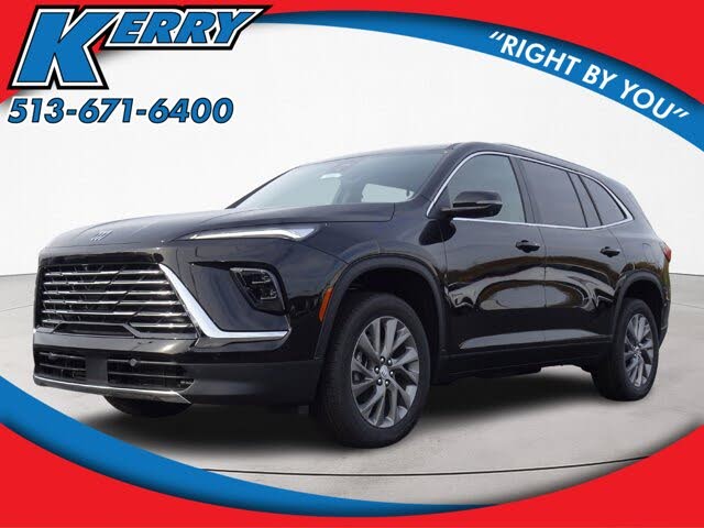 2026 Buick Enclave Preferred AWD