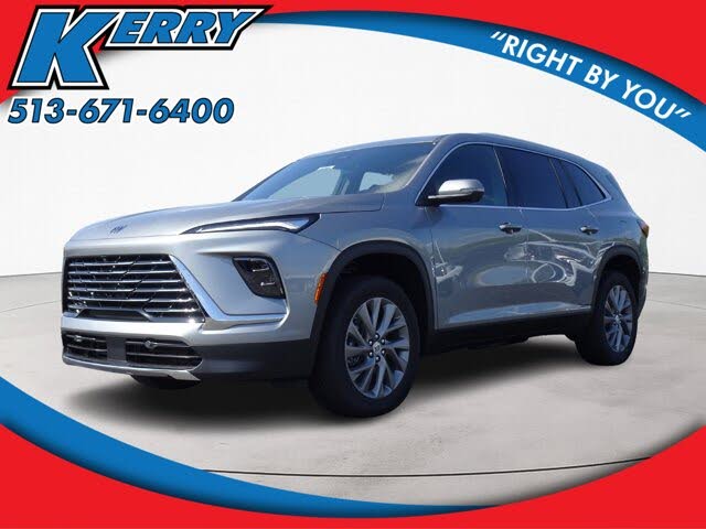 2026 Buick Enclave Preferred AWD