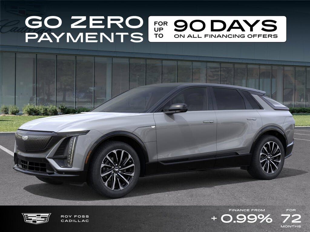 2026 Cadillac LYRIQ Sport AWD