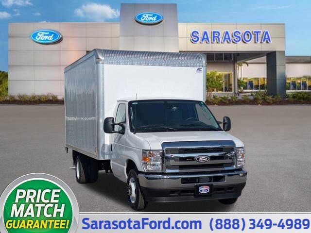 2026 Ford E-Series Chassis E-350 SD Cutaway 138 RWD