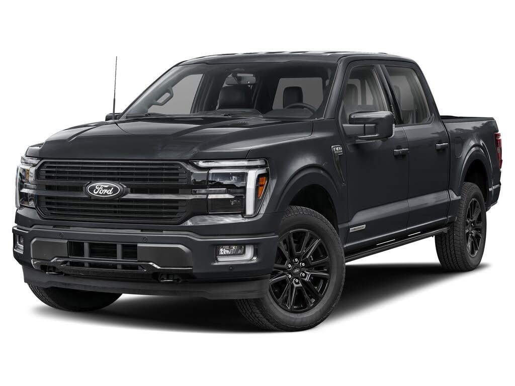 2026 Ford F-150 Platinum SuperCrew 4WD