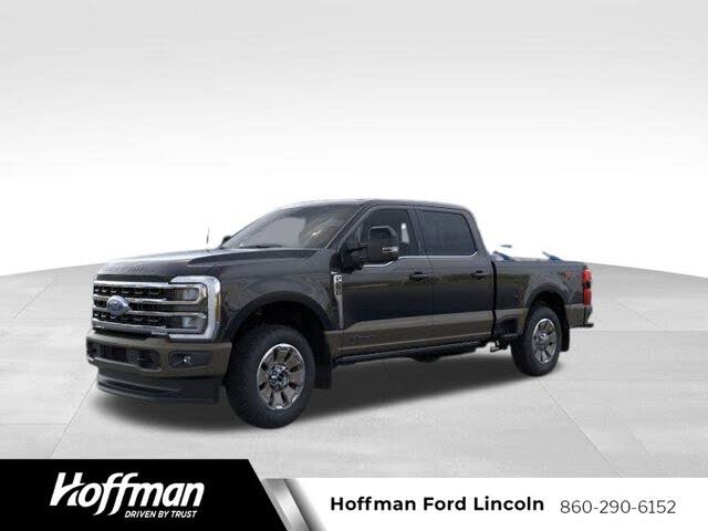 2026 Ford F-250 Super Duty King Ranch Crew Cab 4WD