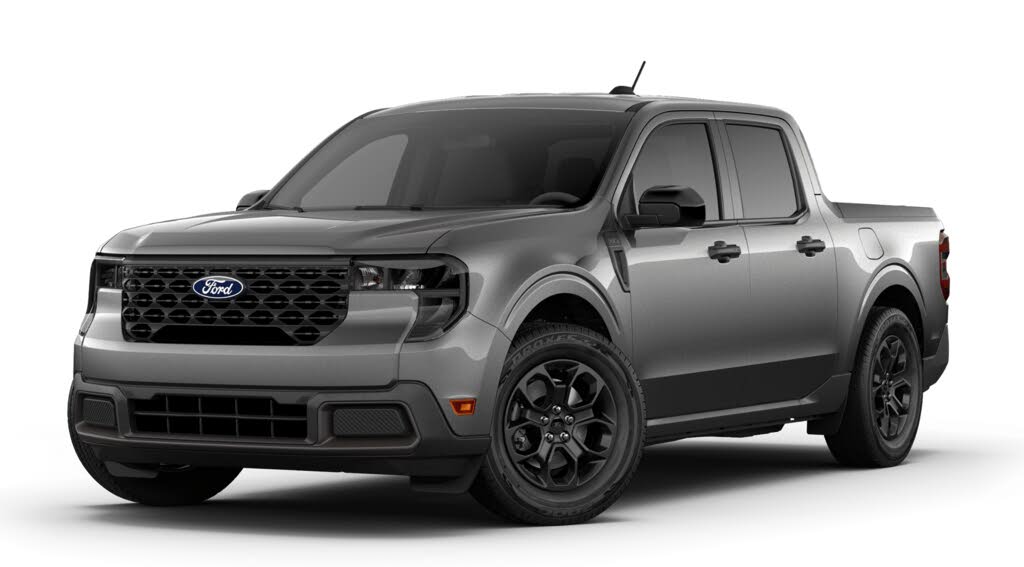 2026 Ford Maverick XLT SuperCrew AWD