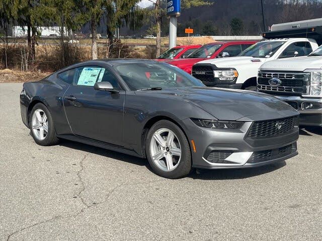 2026 Ford Mustang EcoBoost Fastback RWD
