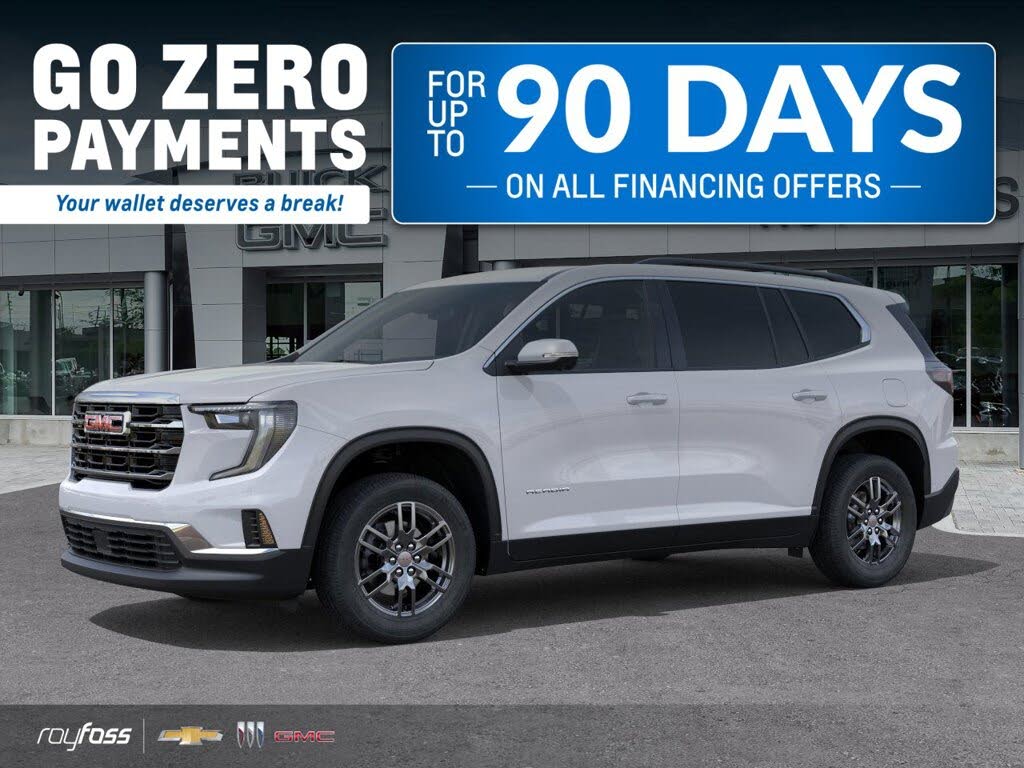 GMC Acadia Elevation AWD 2026