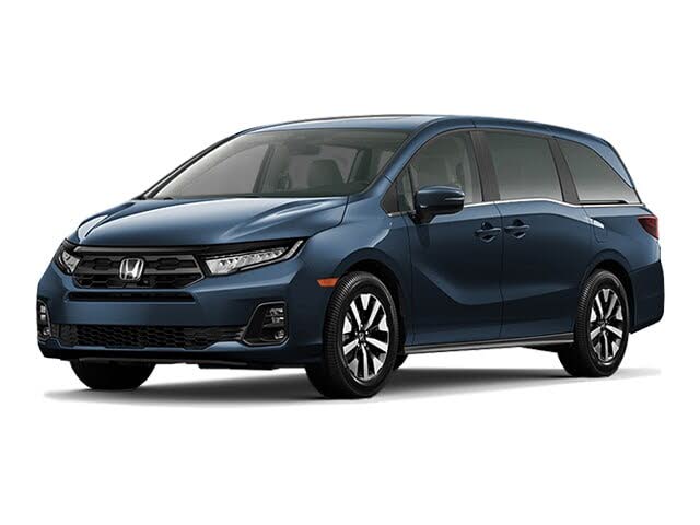 2026 Honda Odyssey EX-L FWD