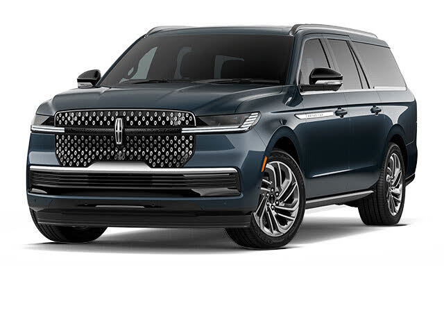 2026 Lincoln Navigator L Reserve 4WD