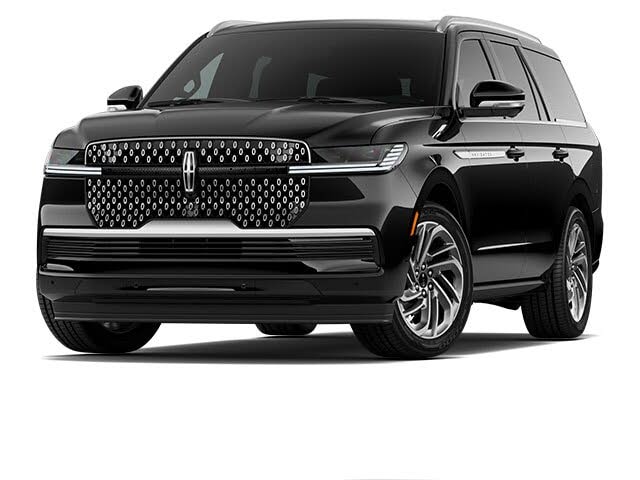 2026 Lincoln Navigator Reserve 4WD