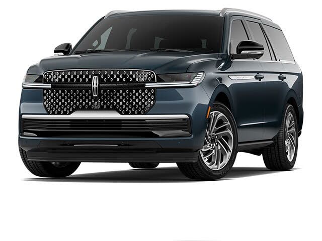 2026 Lincoln Navigator Reserve 4WD