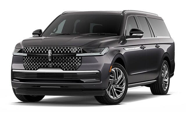 2026 Lincoln Navigator L Reserve 4WD