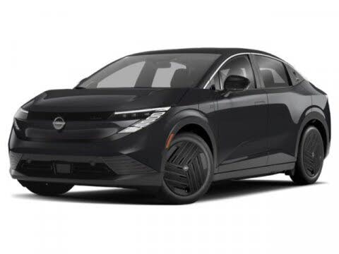 2026 Nissan LEAF S+ FWD