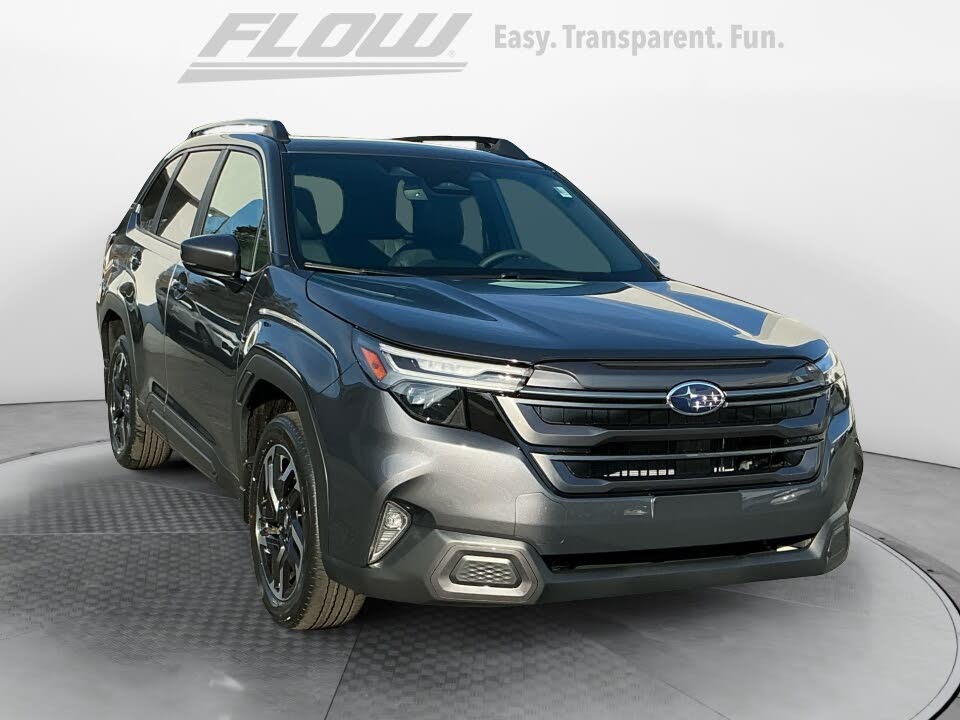 2026 Subaru Forester Limited Crossover AWD