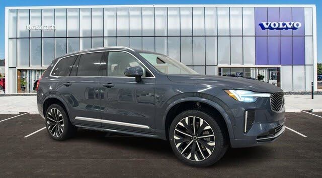 2026 Volvo XC90 B5 Plus 7-Passenger AWD