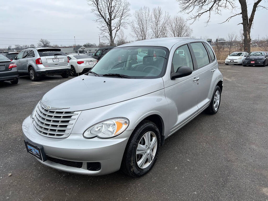 2007 Chrysler PT Cruiser Wagon FWD