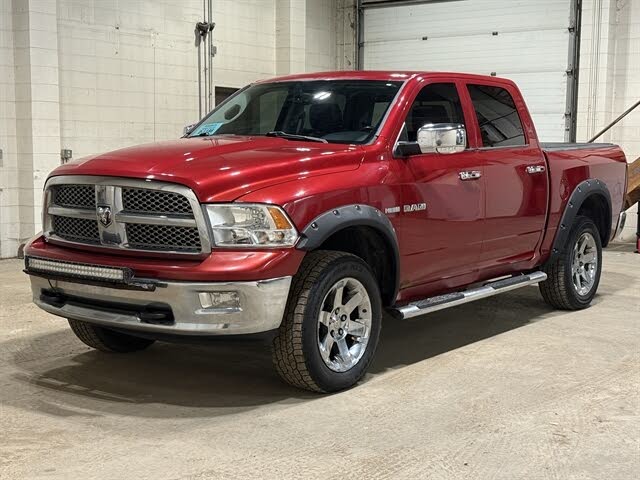 2009 Dodge RAM 1500 Laramie Crew Cab 4WD