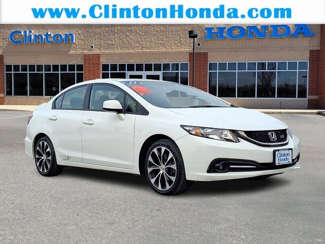 2013 Honda Civic Si
