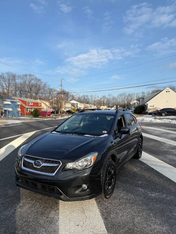 2013 Subaru Crosstrek XV Premium AWD