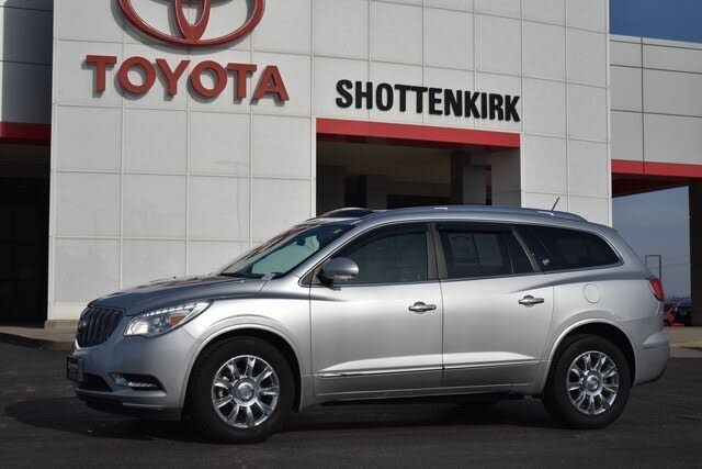 2015 Buick Enclave Leather AWD