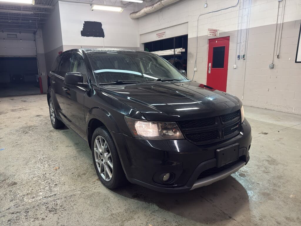 2015 Dodge Journey R/T AWD