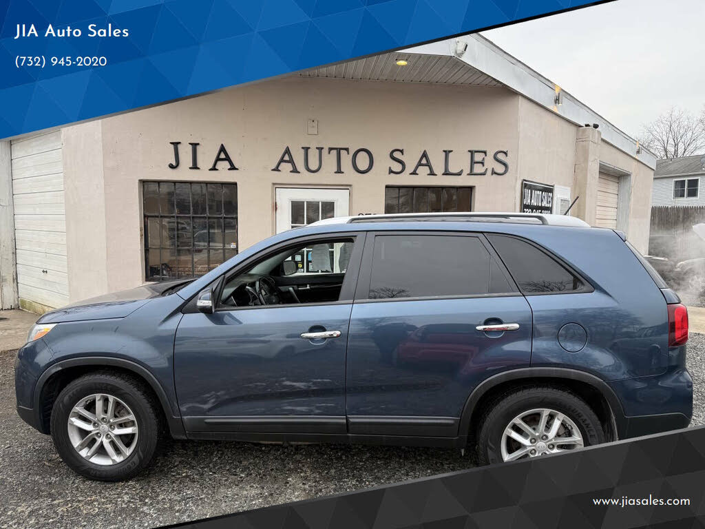 2015 Kia Sorento LX AWD