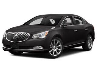 2016 Buick LaCrosse Sport Touring FWD