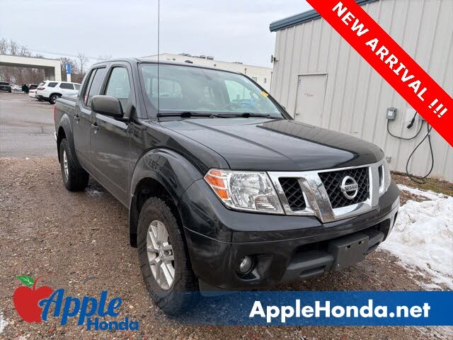 2016 Nissan Frontier SV Crew Cab 4WD