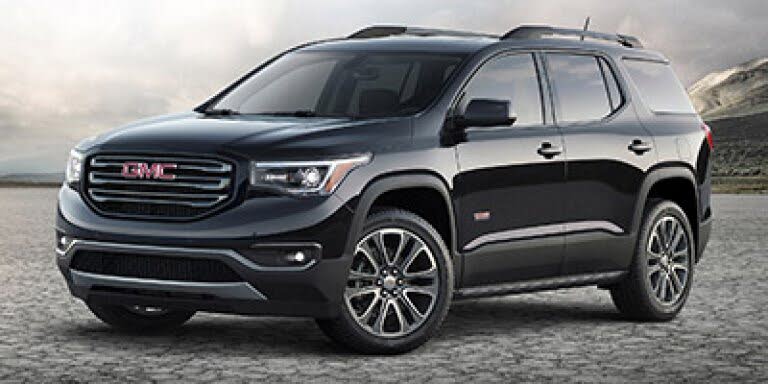 2017 GMC Acadia SLT-2 AWD