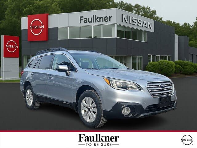 2017 Subaru Outback 2.5i Premium AWD