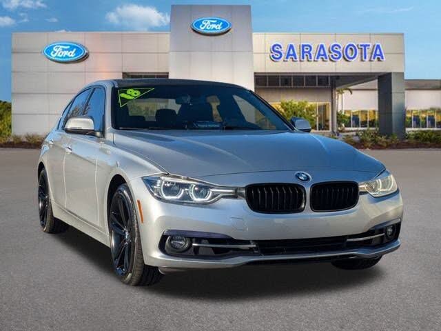 2018 BMW 3 Series 330i xDrive Sedan AWD
