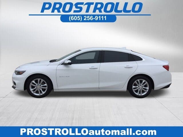 2018 Chevrolet Malibu LT FWD