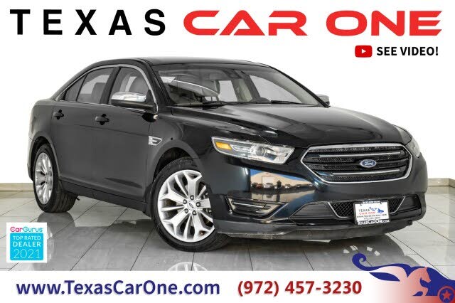 2019 Ford Taurus Limited FWD