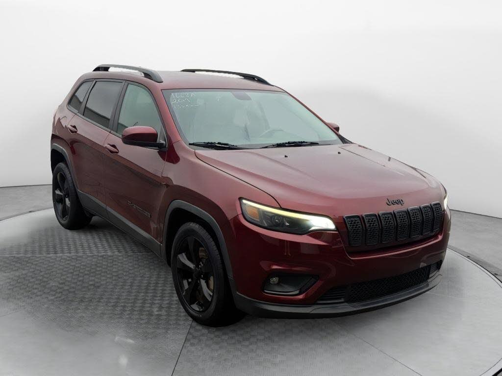 2019 Jeep Cherokee Altitude FWD