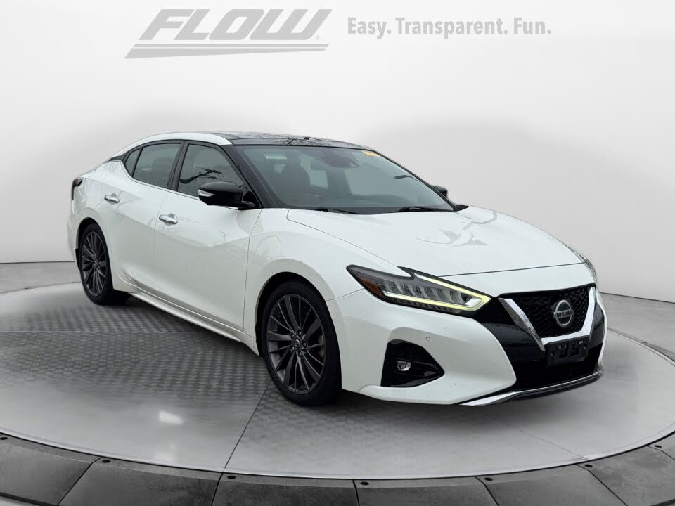 2019 Nissan Maxima Platinum FWD