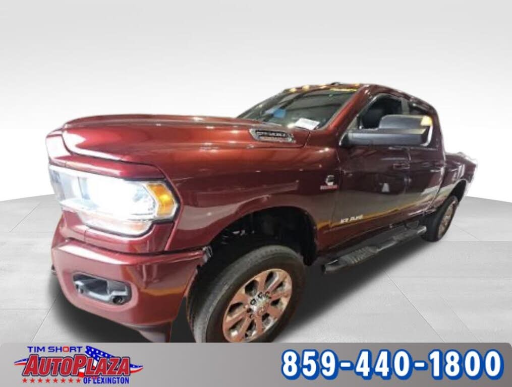 2019 RAM 2500 Big Horn Crew Cab 4WD