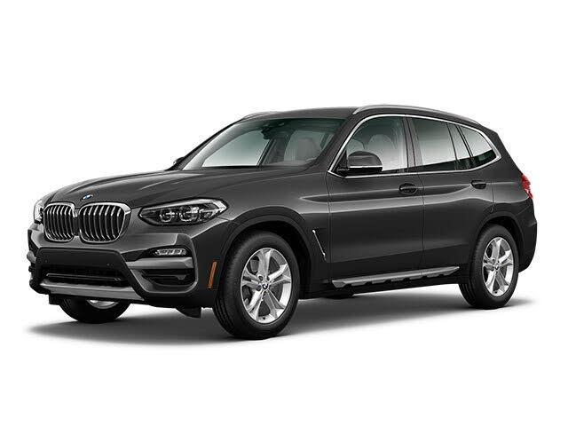 2021 BMW X3 xDrive30i AWD