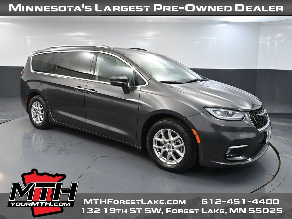 2021 Chrysler Pacifica Touring L FWD