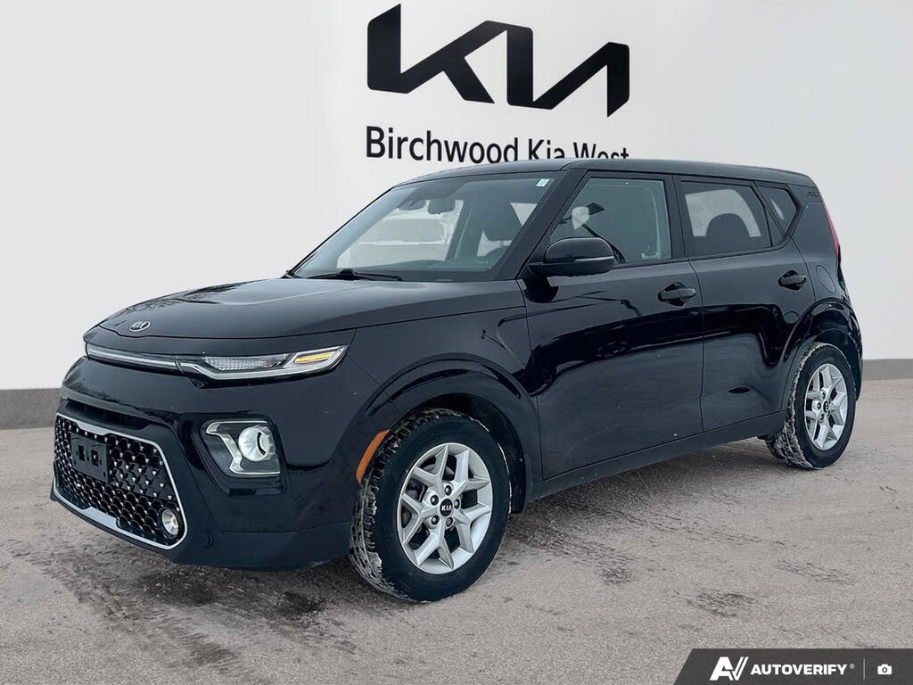 Kia Soul EX FWD 2021