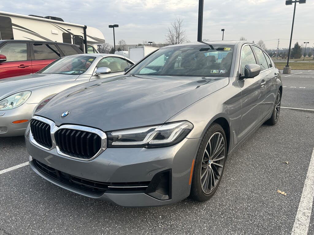 2023 BMW 5 Series 540i xDrive AWD