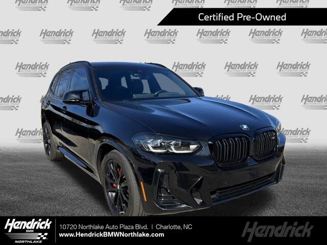 2023 BMW X3 M40i AWD
